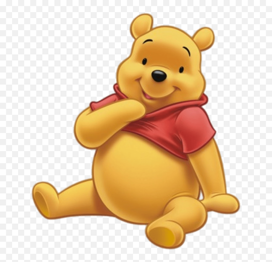Winnie The Pooh Transparent U0026 Free Winnie The Pooh Emoji,Classic Winnie The Pooh Clipart