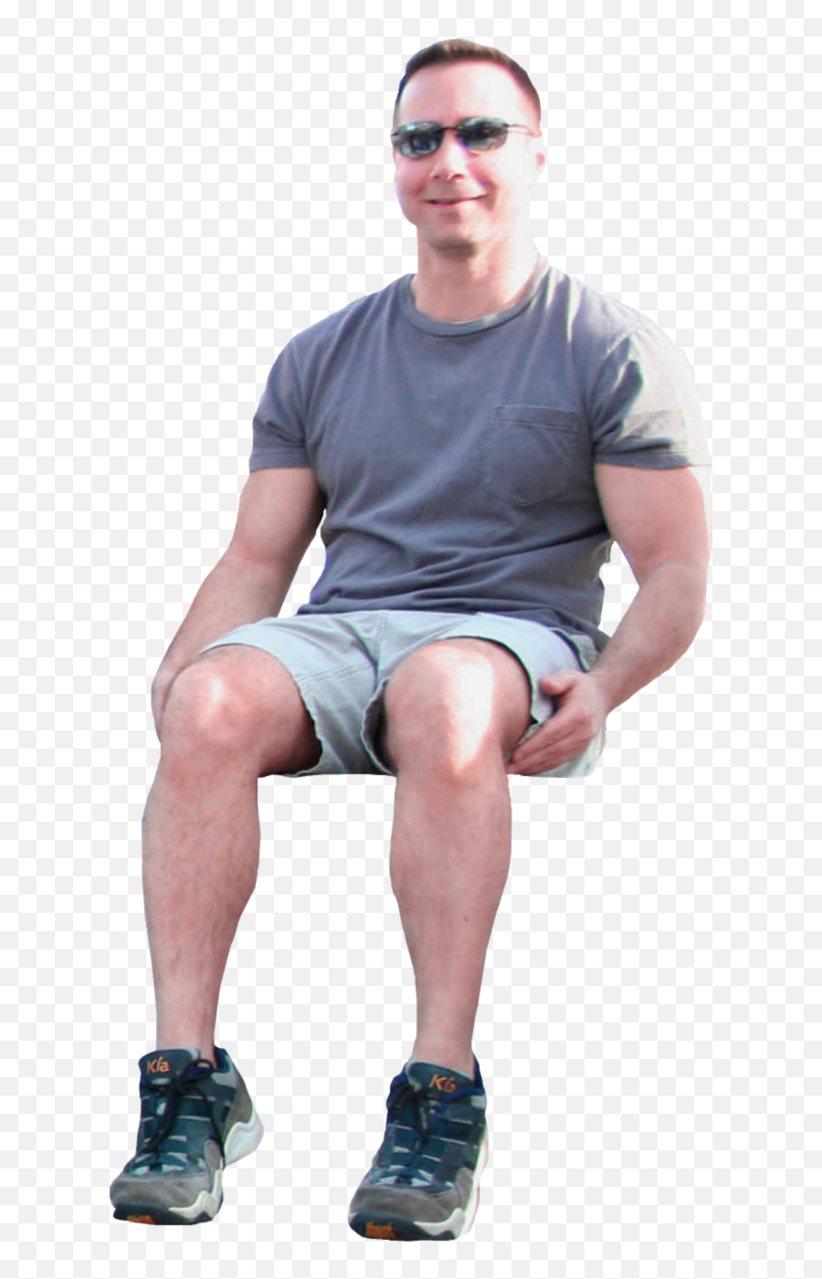 Sitting Man Png Image - Person Sitting Png Front Emoji,Person Sitting Png