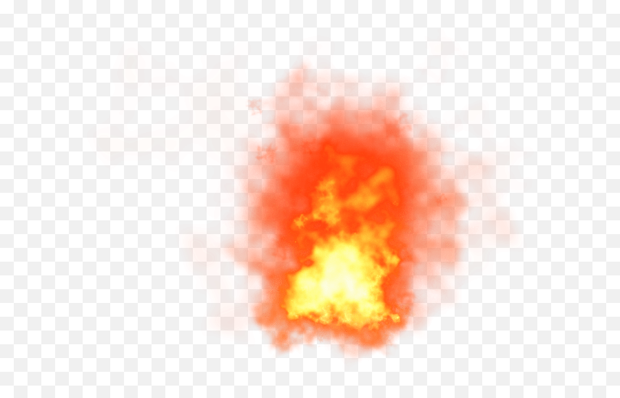 Fire Png Clipart Picture Min Emoji,Fire Explosion Png
