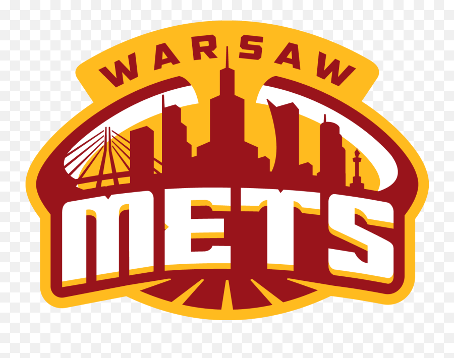 Aktualnoci Warsaw Mets - Warsaw Mets Emoji,Mets Logo
