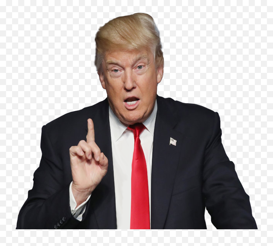 Trump Png Images Free Download Donald Trump Clean Pictures - Donald Trump Transparent Background Emoji,Transparent Background Png