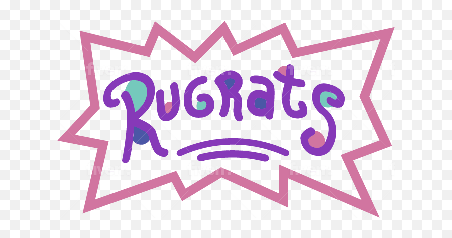 Make Custom Rugrats Design For Shirts - Horizontal Emoji,Rugrats Logo