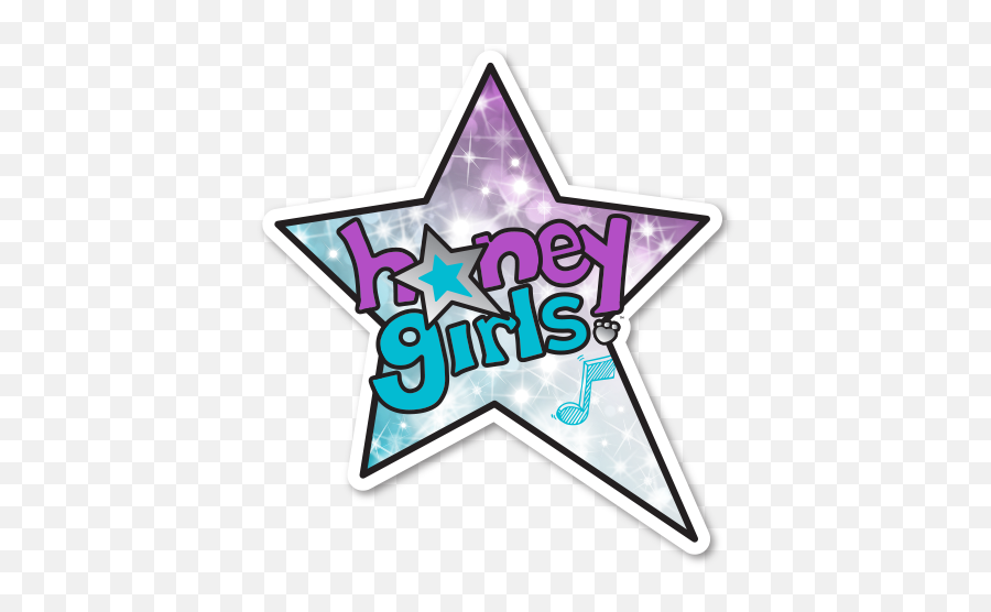 Honey Girls - Build A Bear Honey Girls Emoji,Build A Bear Logos