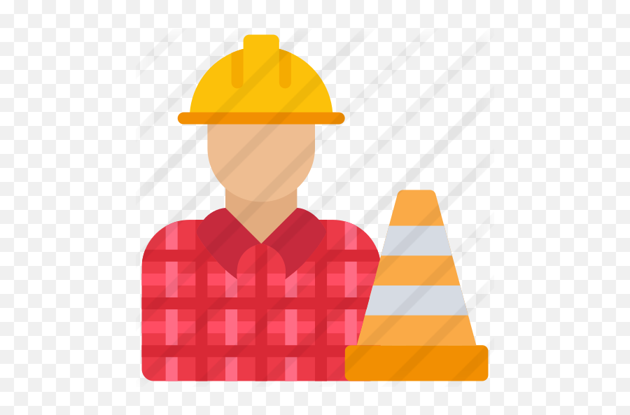 Construction Worker - Free Construction And Tools Icons Construction Worker Emoji,Construction Worker Png