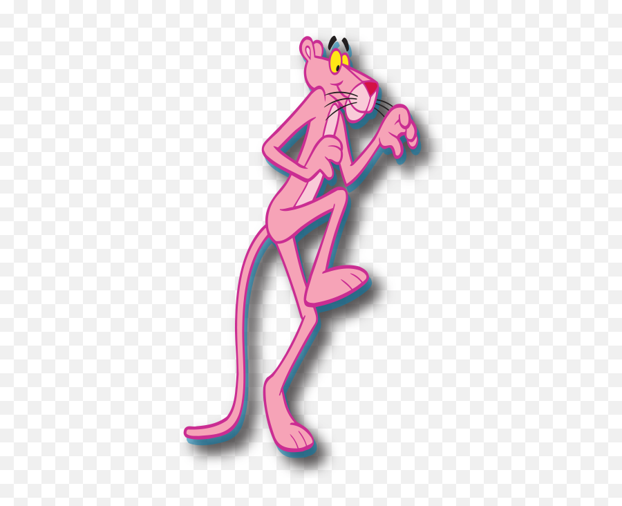 The Pink Panther Png Image Transparent Background Png Arts - Transparent Background Pink Panther Transparent Emoji,Pink Transparent