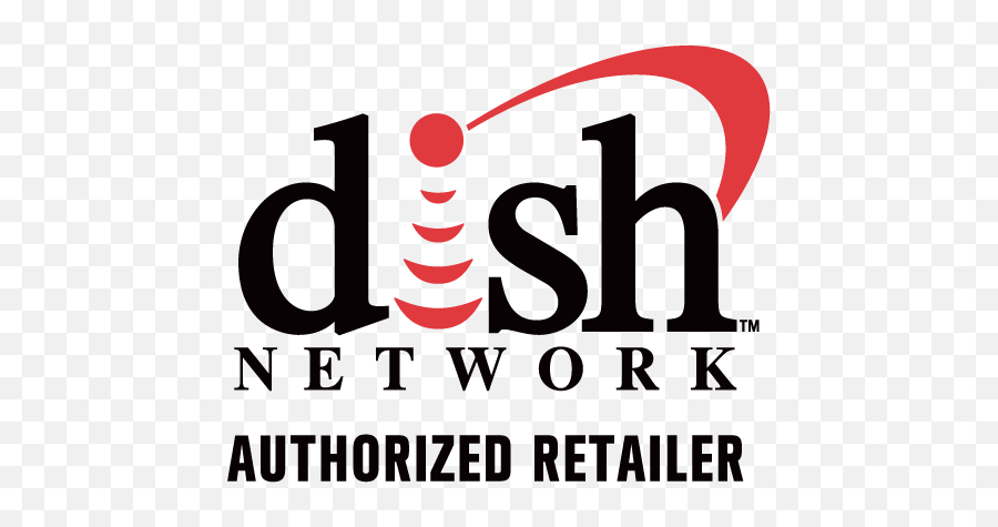 Dish Network Authorized Retailer Logo - Dish Network Emoji,Retailer Logo
