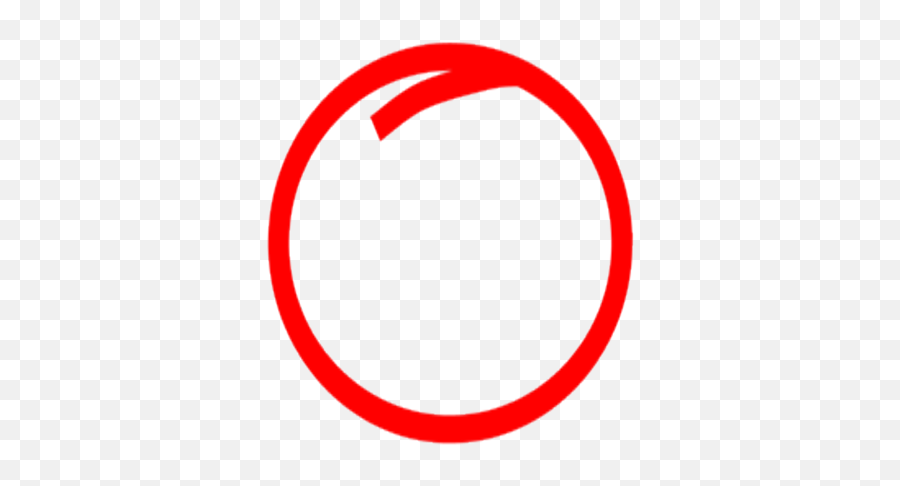 Marker Circle Png Png Image - Dot Emoji,Marker Circle Png