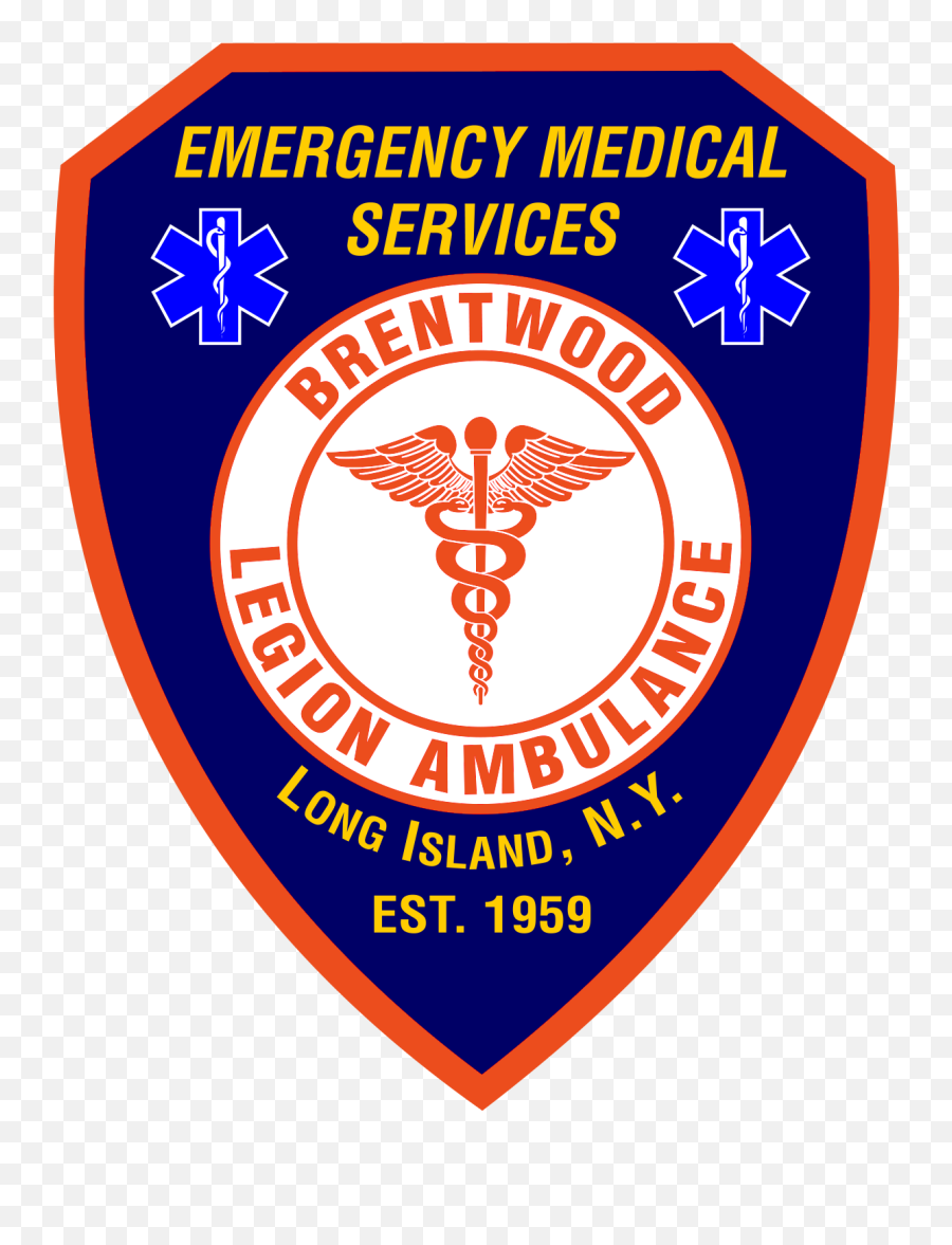 Home - Brentwood Legion Ambulance Emoji,Ems Logo