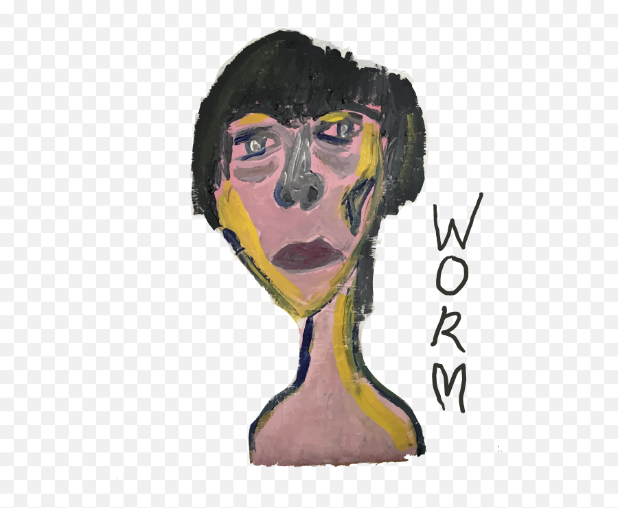 Worm U2013 Worm Ny - Hair Design Emoji,Worm Logo