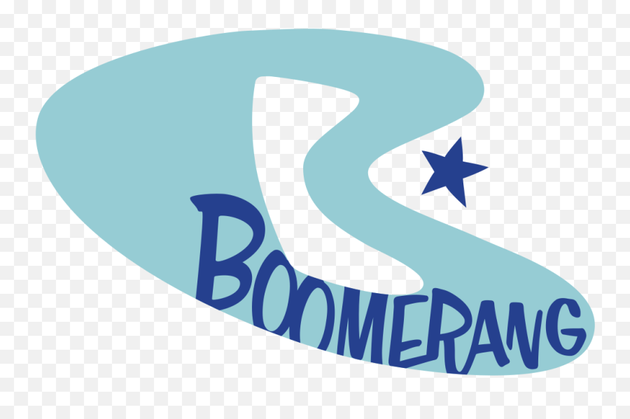 Boomerang Aus - Boomerang From Cartoon Network Logo Emoji,Boomerang Logo
