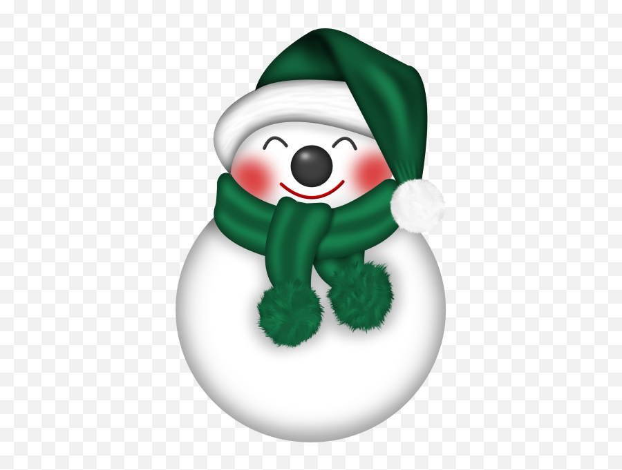 Snowman Clipart Green Picture 3161280 Snowman Clipart Green - Christmas Clipart Cute Snowman Emoji,Snowman Clipart
