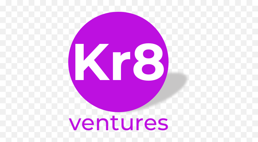 Kr8 Ventures U2013 We Build Technology To Increase Human Potential - Dot Emoji,World Ventures Logo