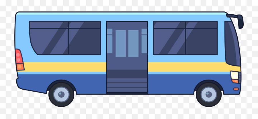 Bus - Bfdi Bus Emoji,Battle Bus Png