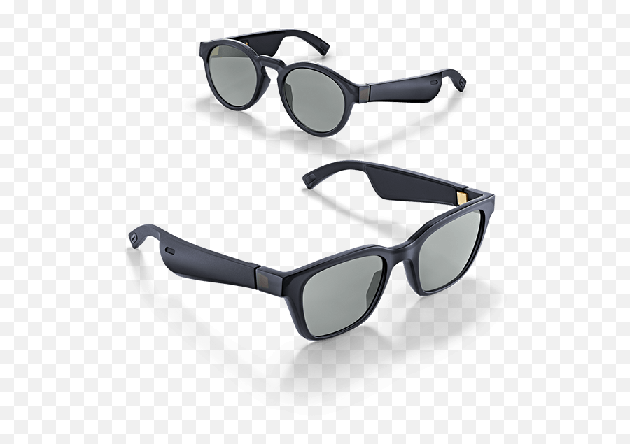 Bose Frames Alto - Bose Frames Emoji,Sunglasses Transparent