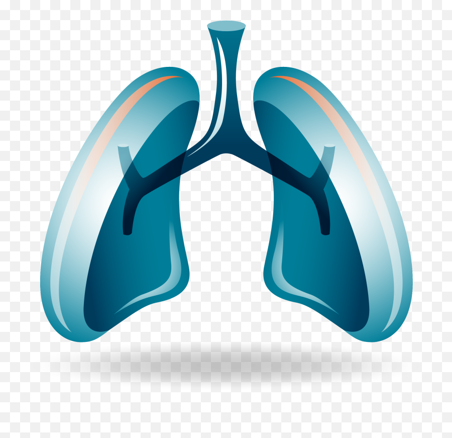 Download Cell Lung Non - Cancer De Pulmon Png Emoji,Lung Clipart