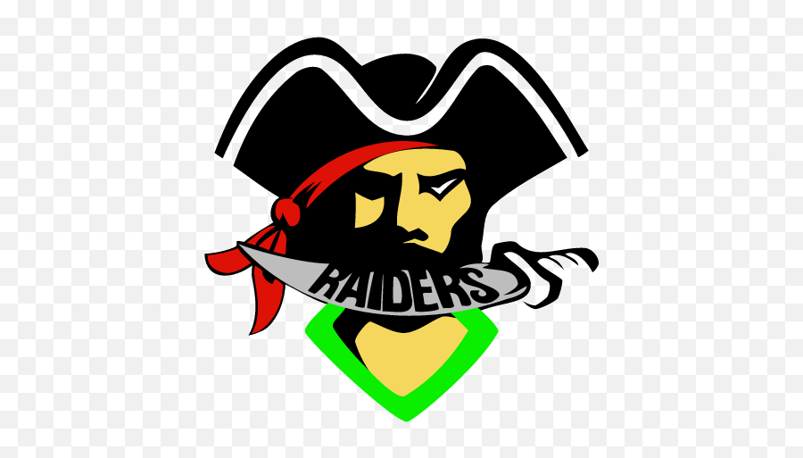 Prince Albert Raiders Logo - Logo Prince Albert Raiders Emoji,Raiders Logo Vector