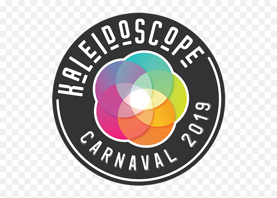 Kaleidoscope - Logocarnaval2018 Clay Center Emoji,Logo Design 2018