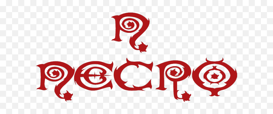 Necro Logos Psd Official Psds Emoji,Rapper Logo