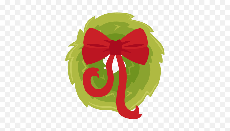 Cut Outs For Cricut Cute Svg Cut Files Emoji,Holiday Wreath Png