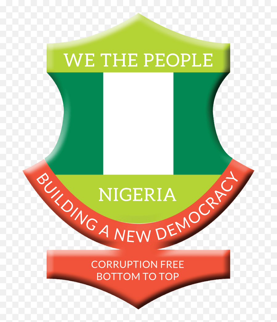 We The People Nigeria Emoji,We The People Logo