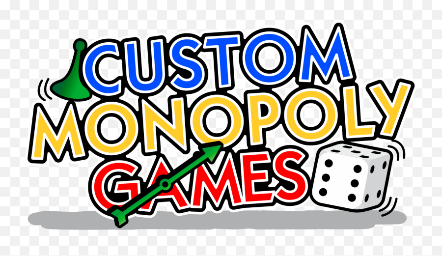 Custom Personalized Monopoly Games - Monopoly Townschool Emoji,Monopoly Money Png