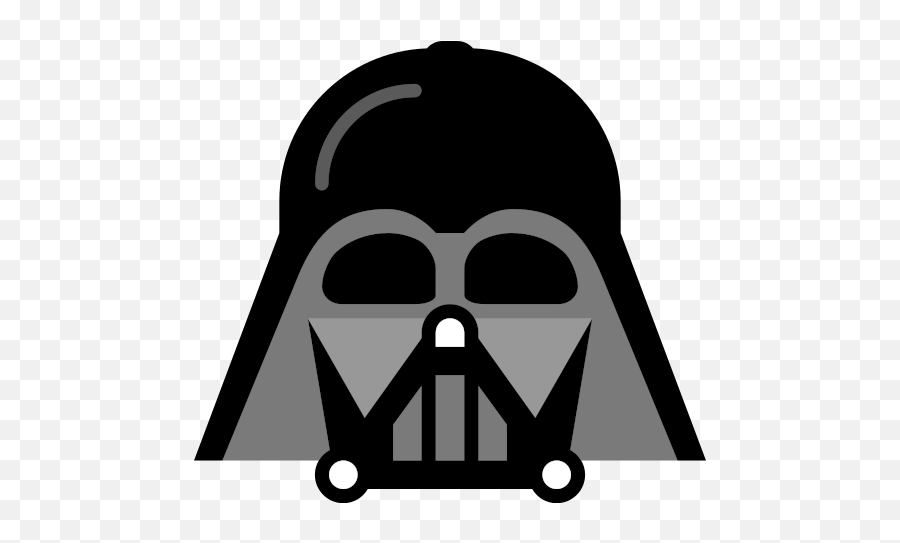 Darth Vader Anakin Jedi Sith Skywalker Star Wars Icon Emoji,Anakin Skywalker Transparent