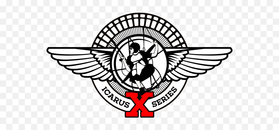 Race Details U2014 The Icarus X Series Emoji,X-force Logo