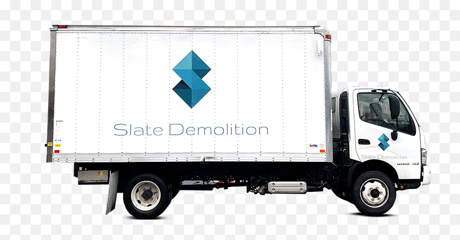About Us U2014 Slate Demo Emoji,Box Truck Png