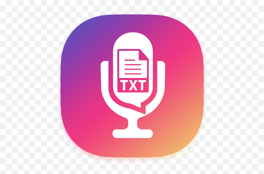 Speakeasy - Voice Typing U0026 Speech To Text Google Play Emoji,Speakeasy Clipart