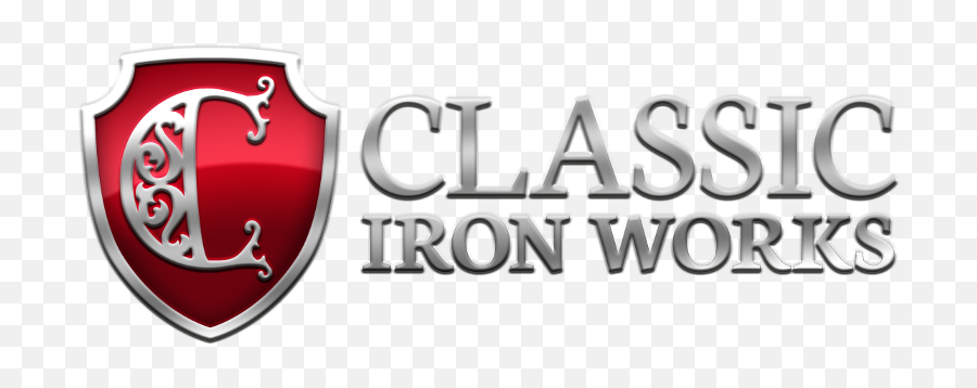 Classic Iron Works Classic Iron Works Emoji,Iron Front Logo