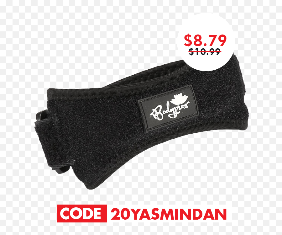Coupon Discount For Bodyprox Patella Tendon Knee Strap Emoji,Amazon 2 Pack Logo