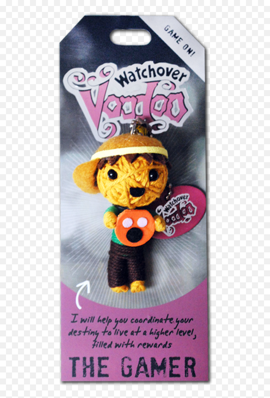Voodoo Doll - The Gamer Emoji,Voodoo Doll Png