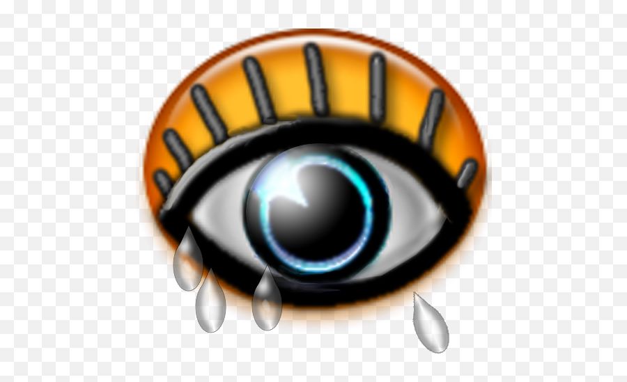 Broken Heart Icondoit Emoji,Crying Eyes Png