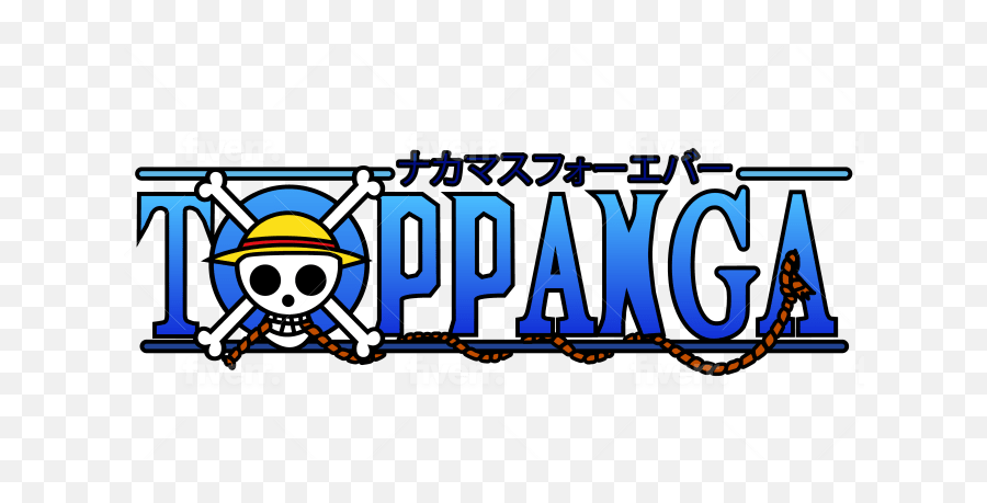 Design A Logo Like One Piece Anime By Noppera Fiverr Emoji,One Piece Logo Transparent