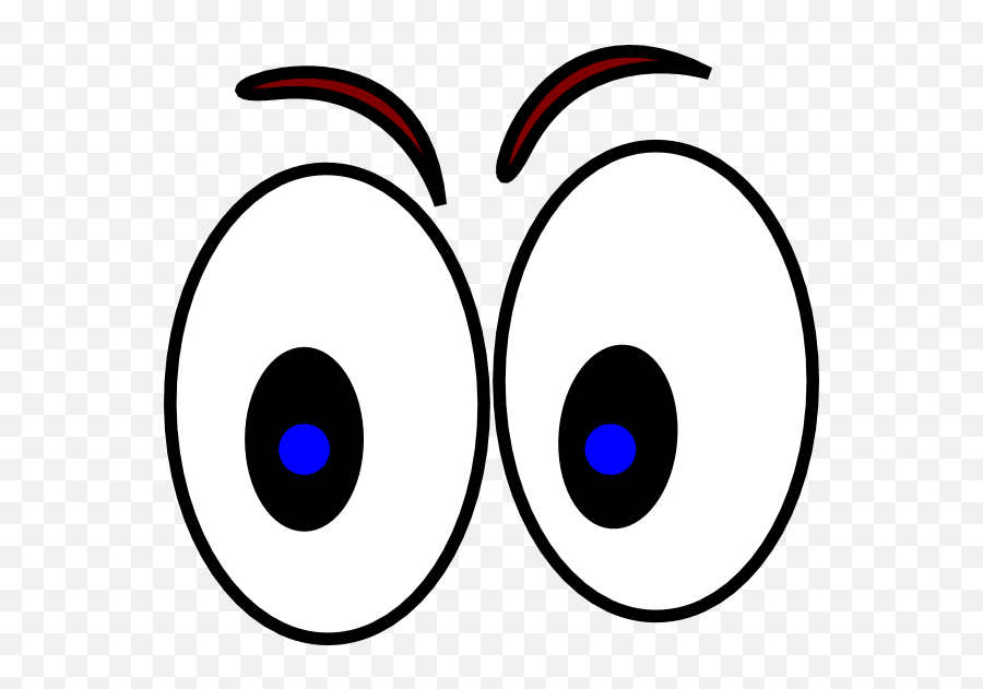 Free Transparent Cartoon Eyes Download Free Clip Art Free - Eyes Watching Clipart Emoji,Googly Eyes Png