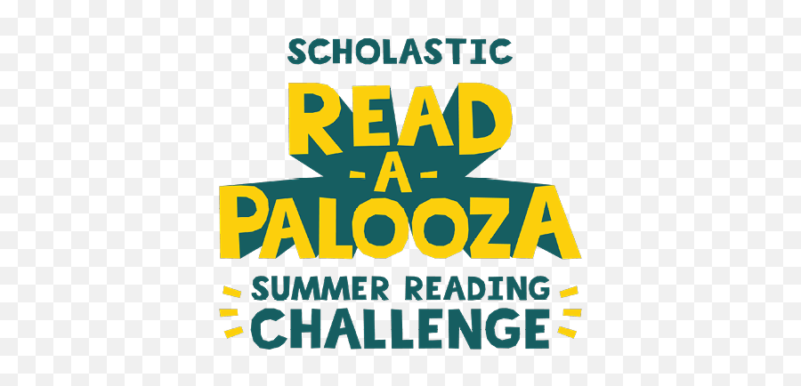 Summer Reading Challenge - Scholastic Read A Palooza Summer Reading Challenge Emoji,Scholastic Logo