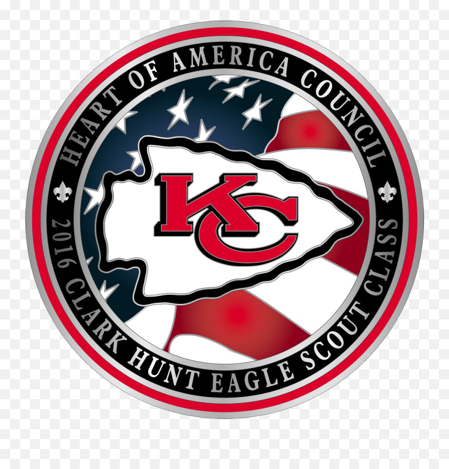 Eagle Scout Class Reception Moves To - Logotipo De Kansas City Chiefs Emoji,Eagle Scout Logo