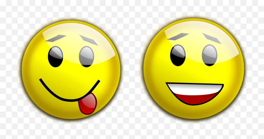 Smiley Happy Tongue Out Clip Art At Clkercom - Vector Clip Smiley Emoji,Tongue Clipart