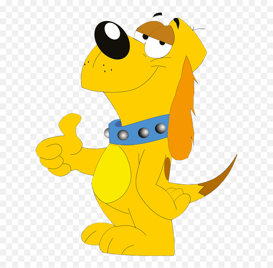 Thumbs Up Dog Clipart Free Download Transparent Png - Thumbs Up Dog Png Emoji,Thumbs Down Clipart
