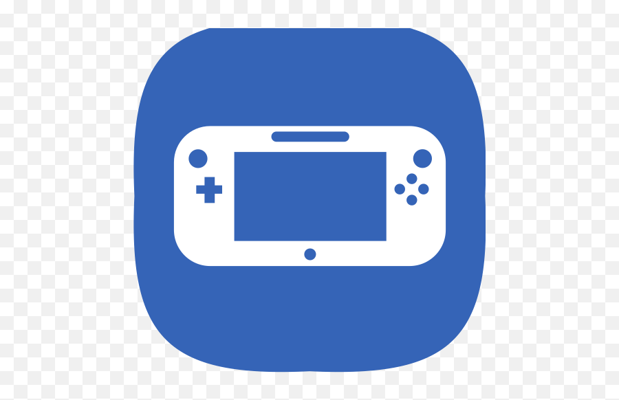 Wii U Icon - Wii U Emoji,Wii U Logo