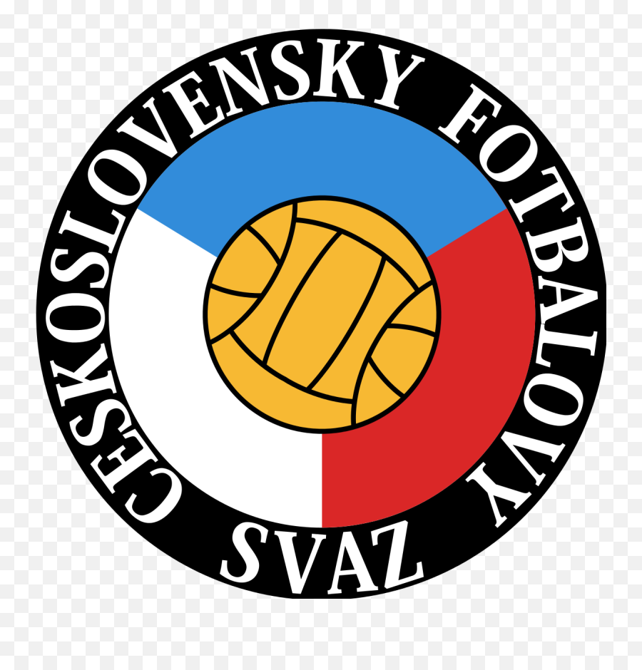 Czechoslovakia National Football Team - Czechoslovakia National Football Team Emoji,Football Team Logos