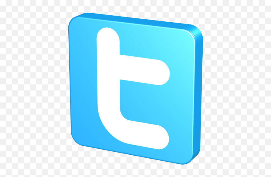 Twitter Logo Icon 265414 - Free Icons Library Vertical Emoji,Twitter Logo