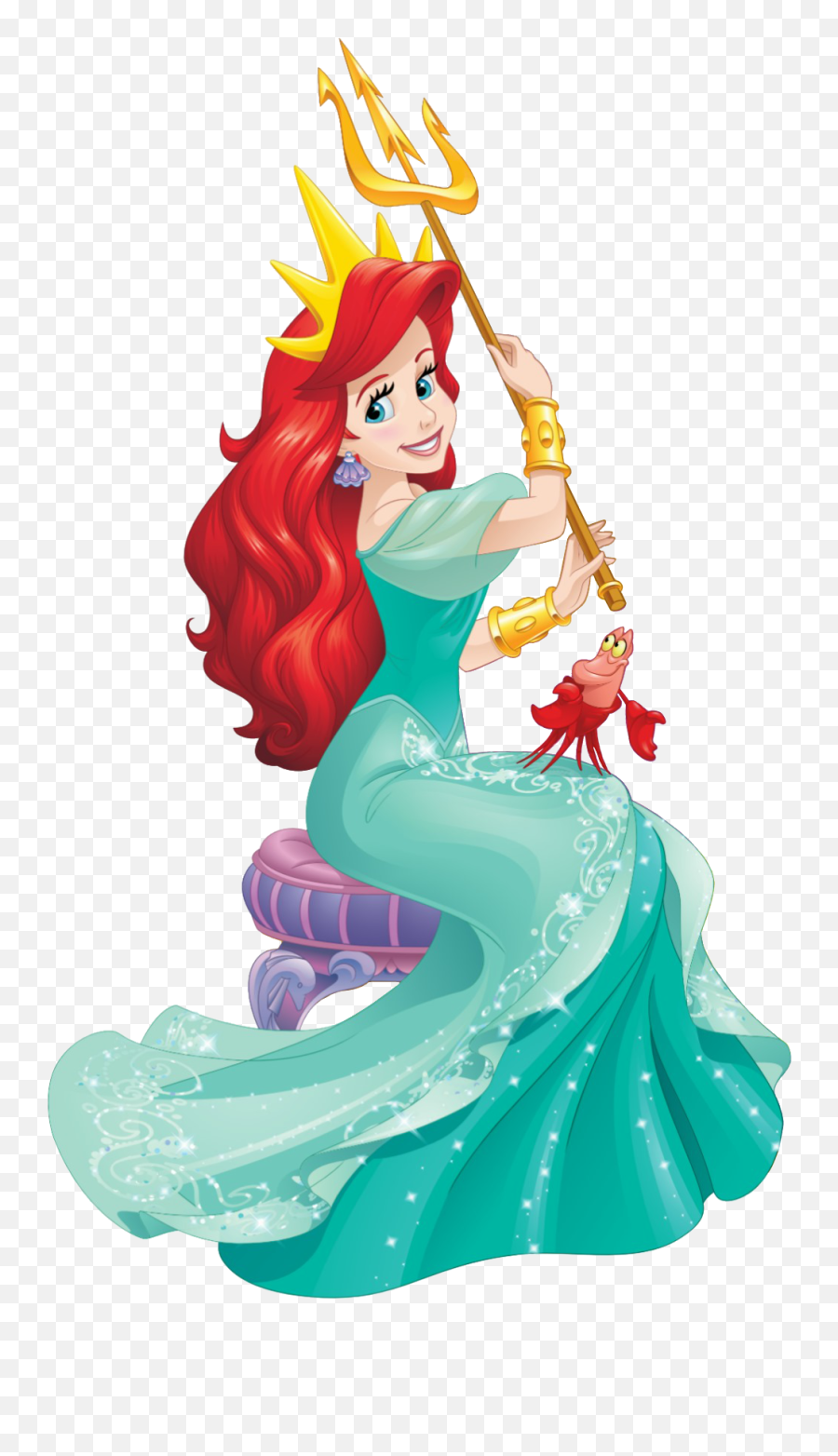 Library Of The Little Mermaid Singing Fish Vector Free Png - Disney Princess Ariel Emoji,Little Mermaid Clipart