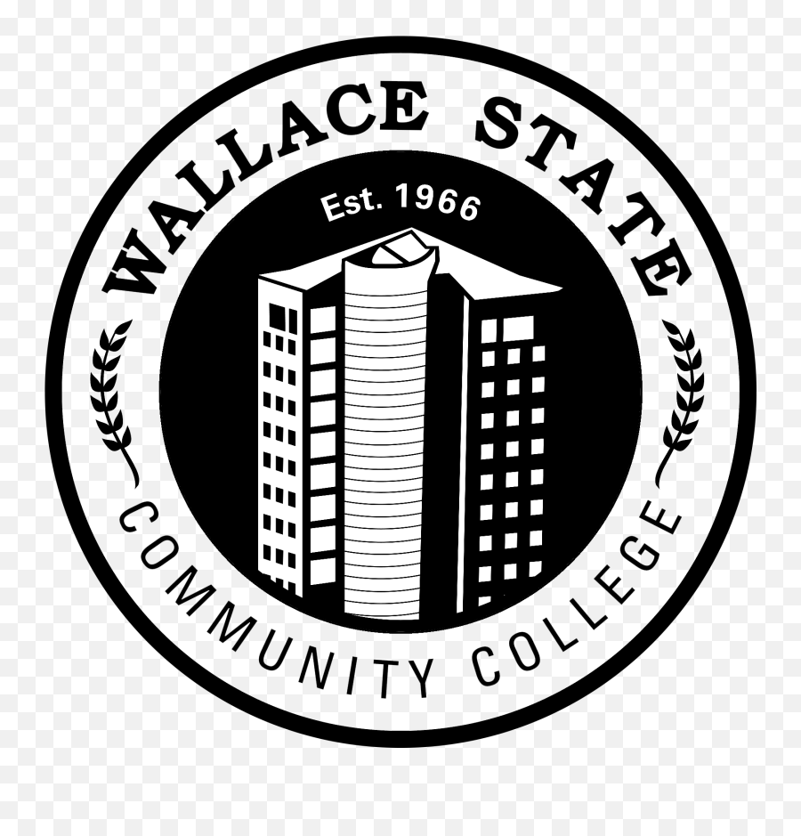 Official College Logos Wallace State Community College - Vertical Emoji,Social Distortion Logo