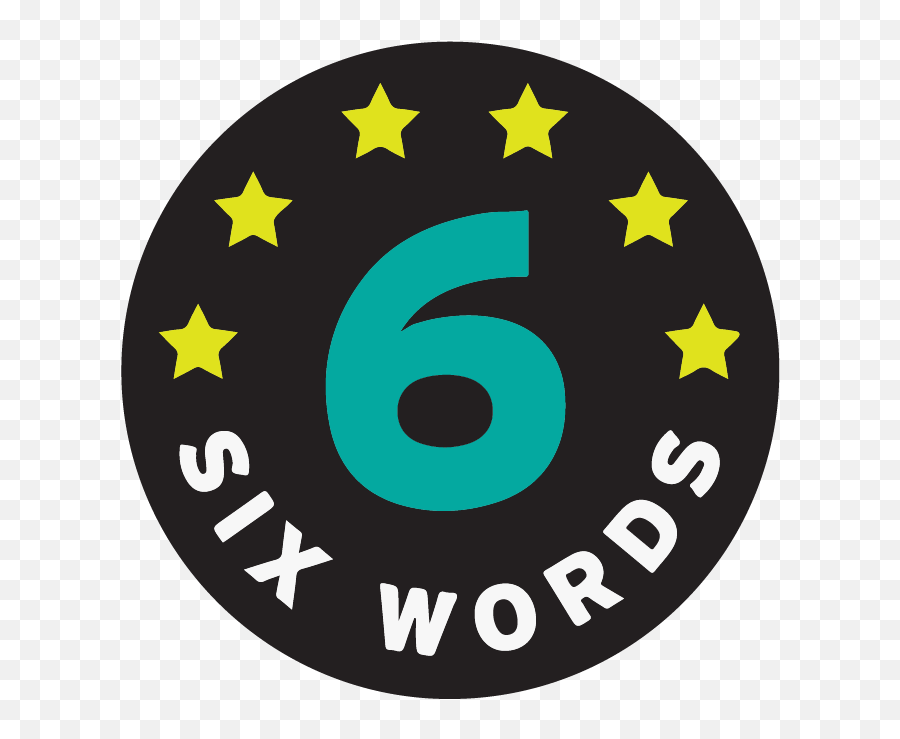 Six - Word Memoirs U2013 One Life Six Words Whatu0027s Yours Six Word Emoji,Time Magazine Logo