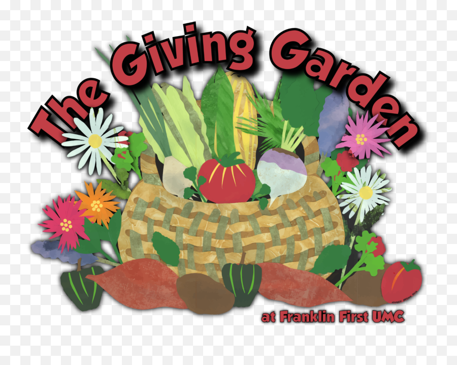 The Giving Garden - Franklin First United Methodist Church Prayer Garden Spiritual Garden Sign Ideas Emoji,Garden Png