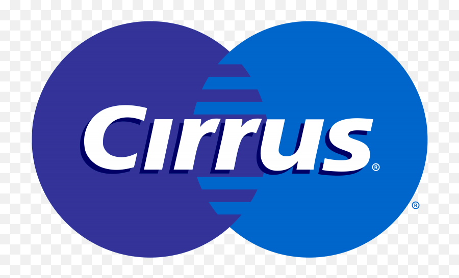 Popular Logo - Logo Cirrus Png Emoji,Atm Logo