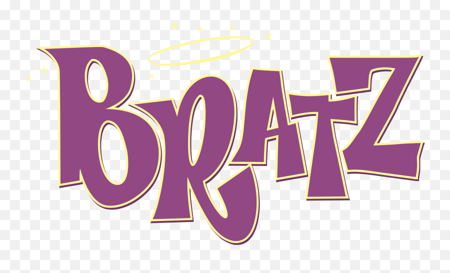 Bratz Logo Png Transparent - Bratz Emoji,Logo Png
