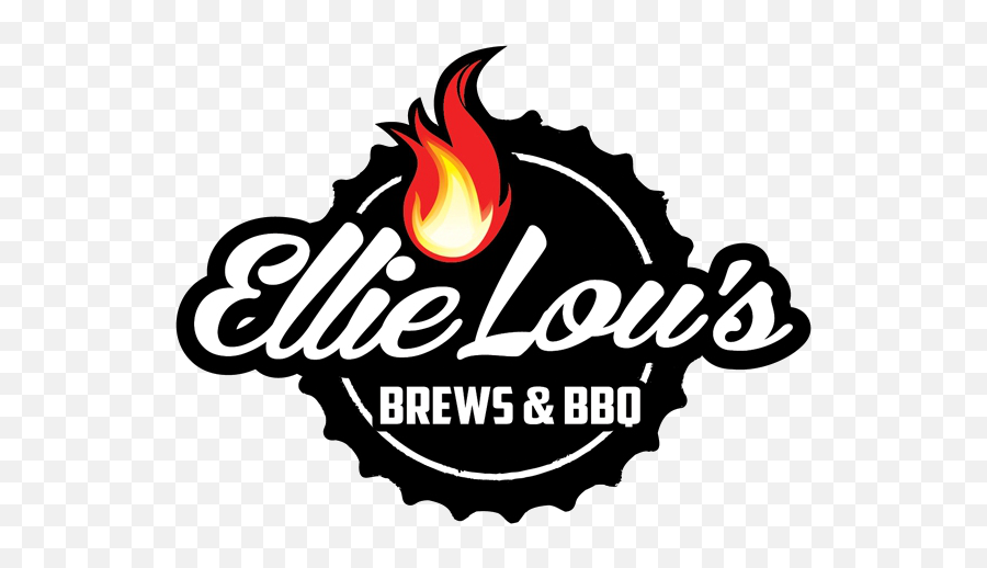Ellie Lous Brews Bbq - Language Emoji,Bbq Logos