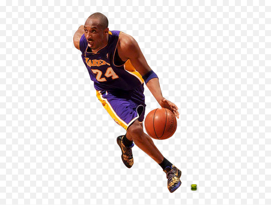 Kobe Bryant Clear Background - Drawing Kobe Bryant Black And White Emoji,Kobe Bryant Png